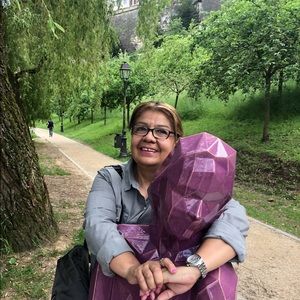 Meet your Posher, Silvia